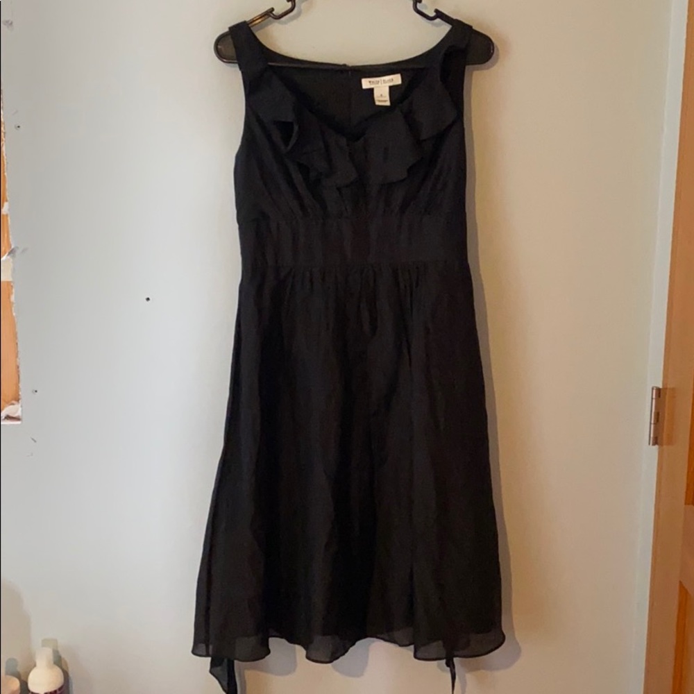 White House | Black Market Dress